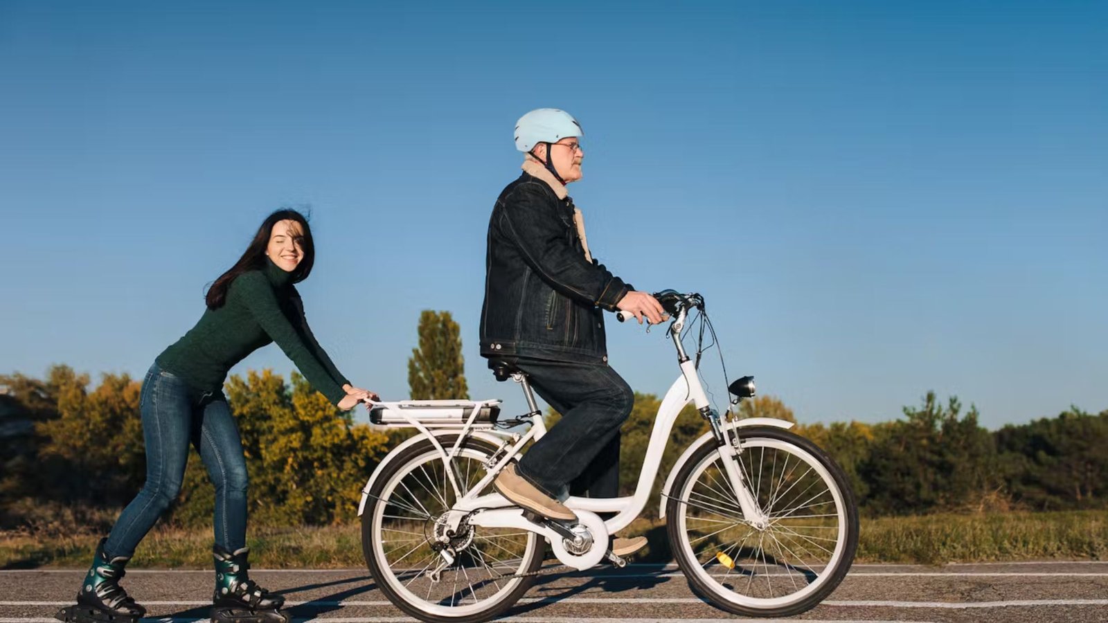 Benefits Of Electric Biking For Fitness And Health