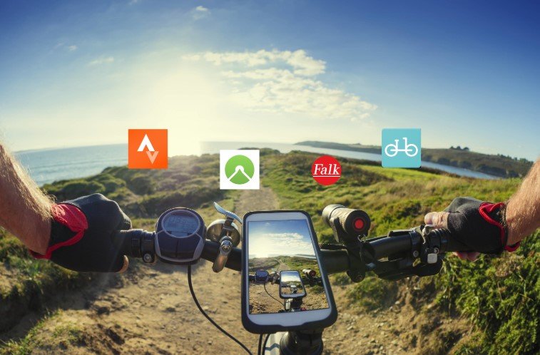 Best Apps for Tracking Your Biking Adventures