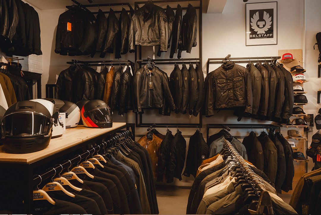 Best Online Vendors for Motorcycle Gear