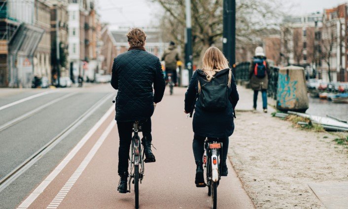 Biking Etiquette: Rules for Sharing the Road