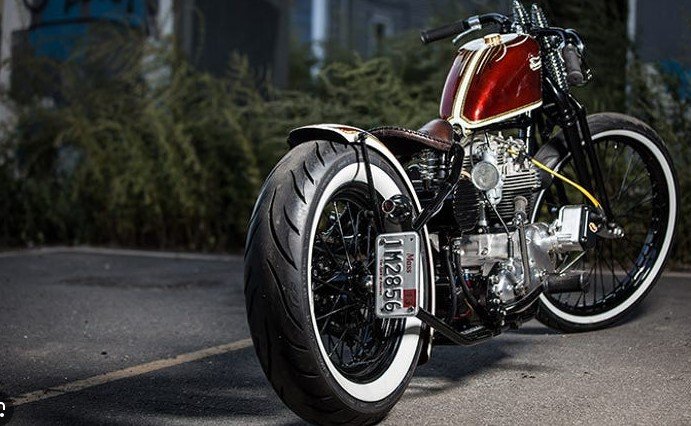 Customizing Your Motorcycle: Trends and Ideas