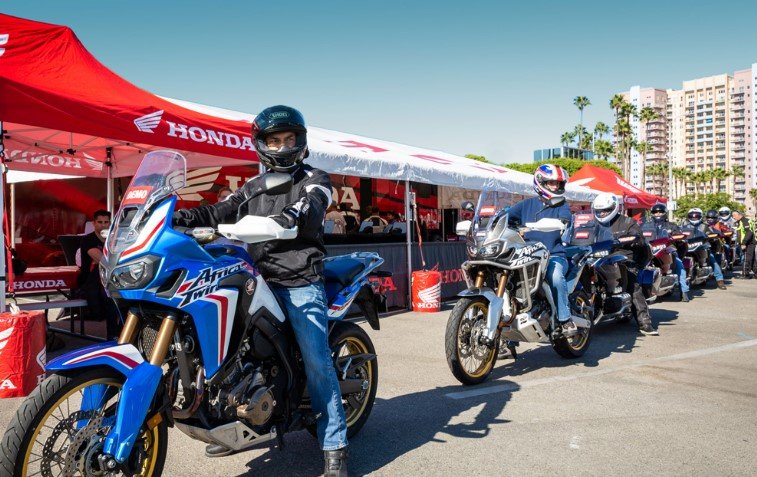 Exploring International Motorcycle Club Events