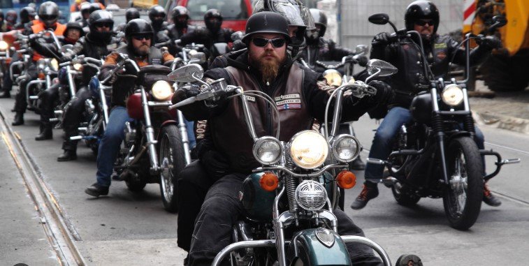 Famous Motorcycle Clubs and Their Influence