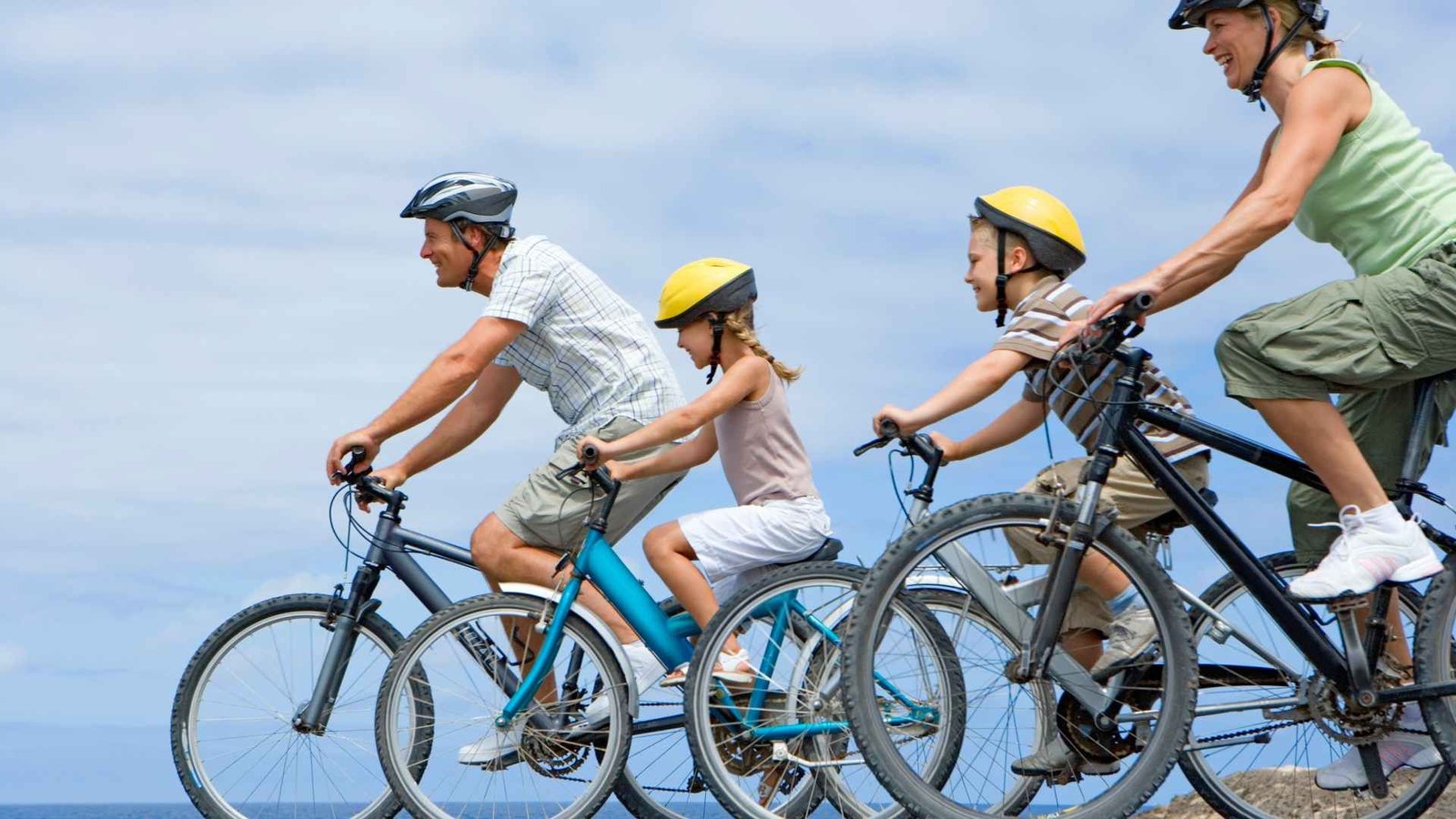 Health Benefits Bikers Gain From Regular Riding Activities