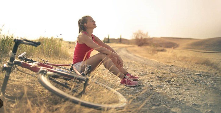 Health Benefits of Regular Biking