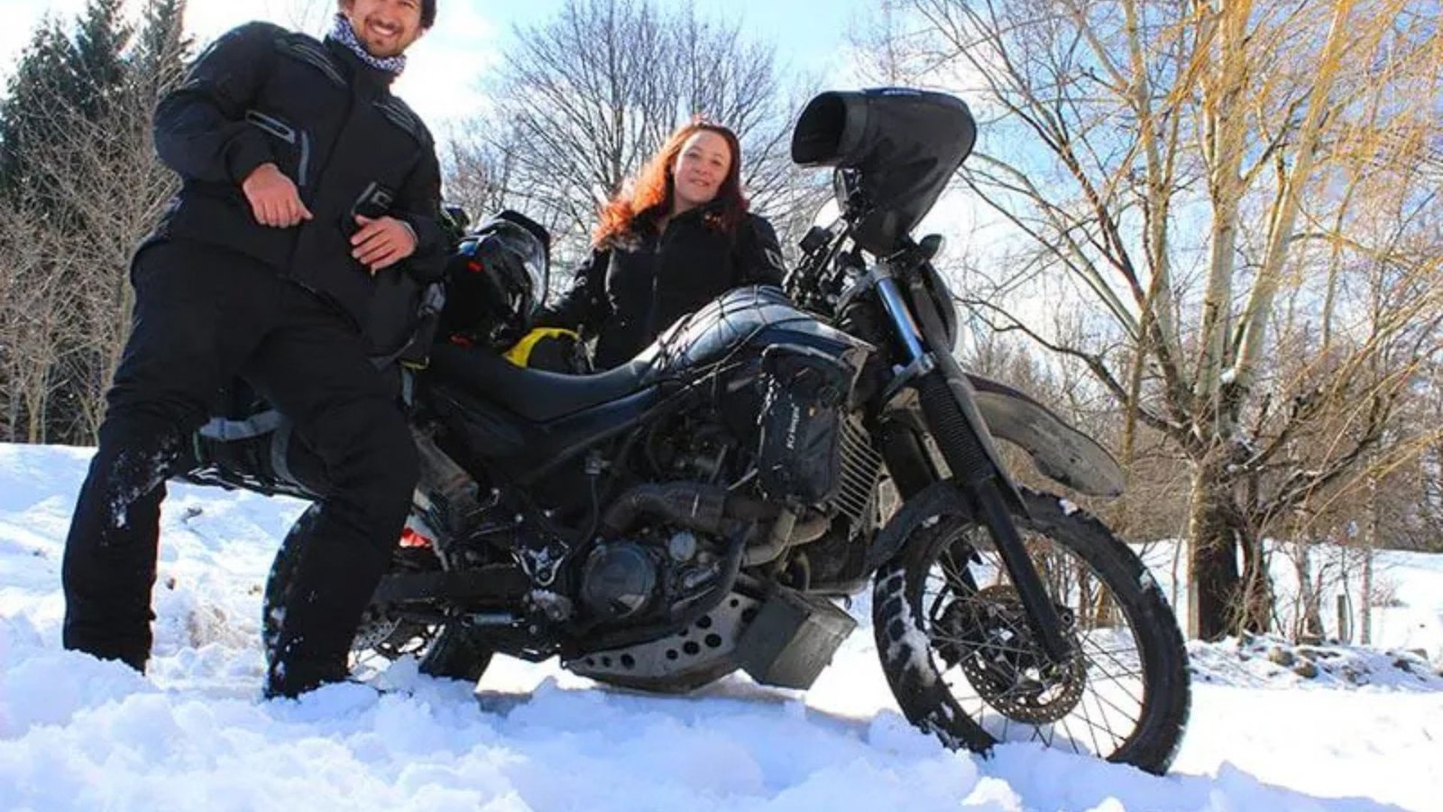 How Bikers Can Maintain Their Bikes During Winter