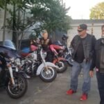 How Motorcycle Clubs Support Local Communities