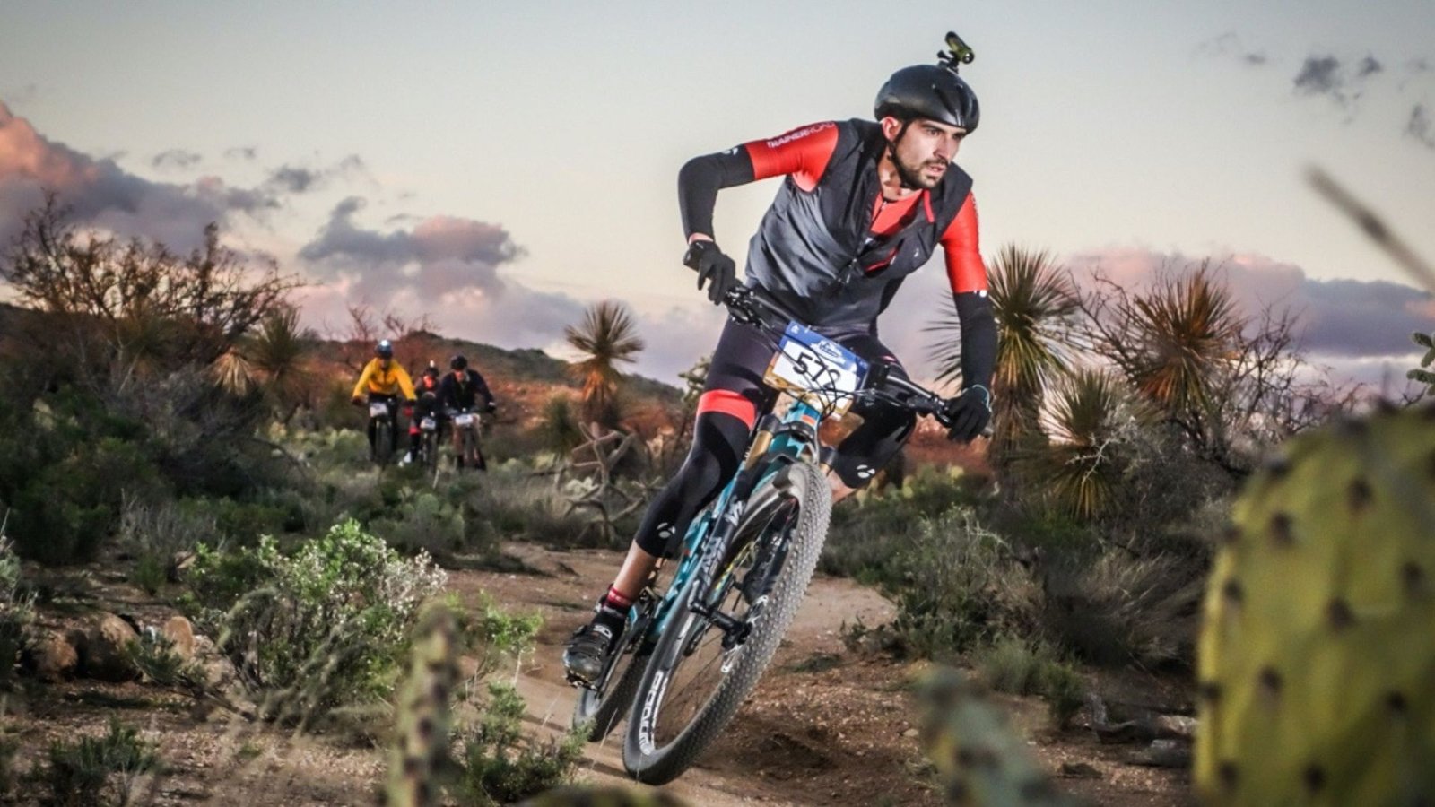 How Mountain Biking Improves Strength And Endurance