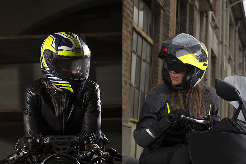 How to Choose a Motorcycle Helmet