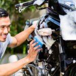 How to Clean Your Motorcycle Properly