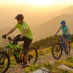 How to Navigate Challenging Terrains While Biking