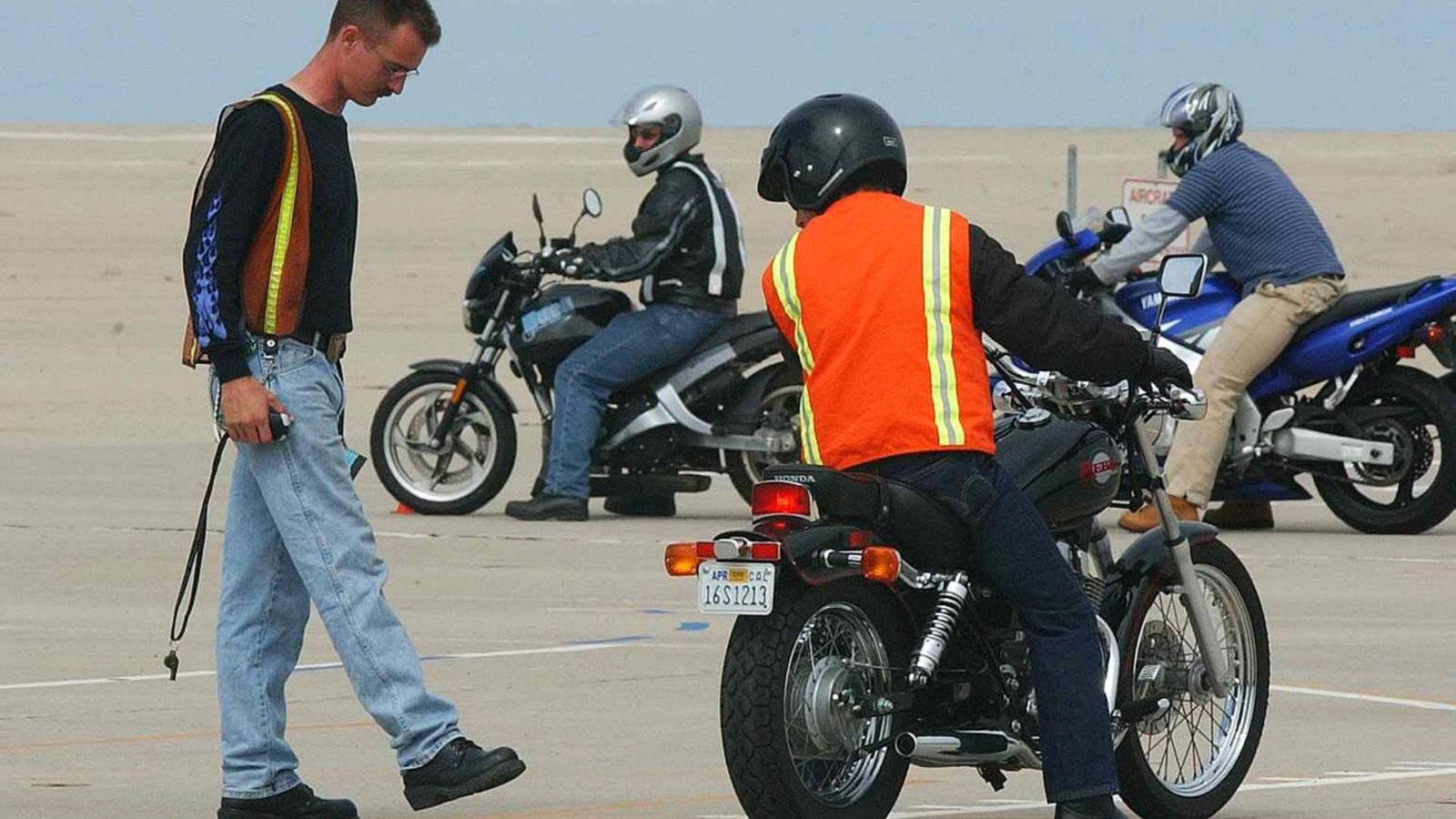 Learning Motorcycle Safety Tips For New Riders