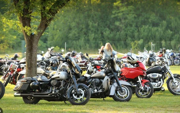 Motorcycle Club Rallies: What to Expect