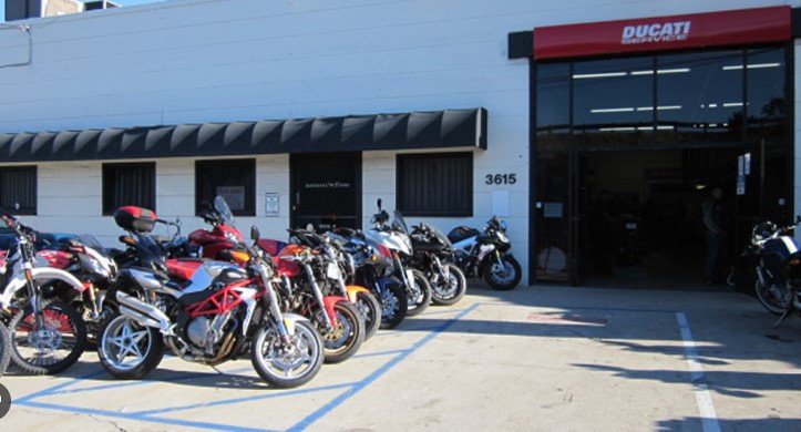 Must-Visit Motorcycle Vendor Stores Across the U.S.