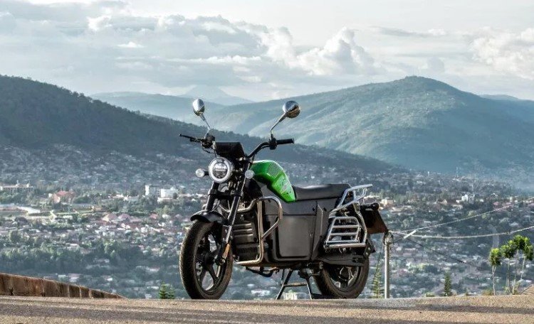 The Rise of Electric Motorcycles in the Industry