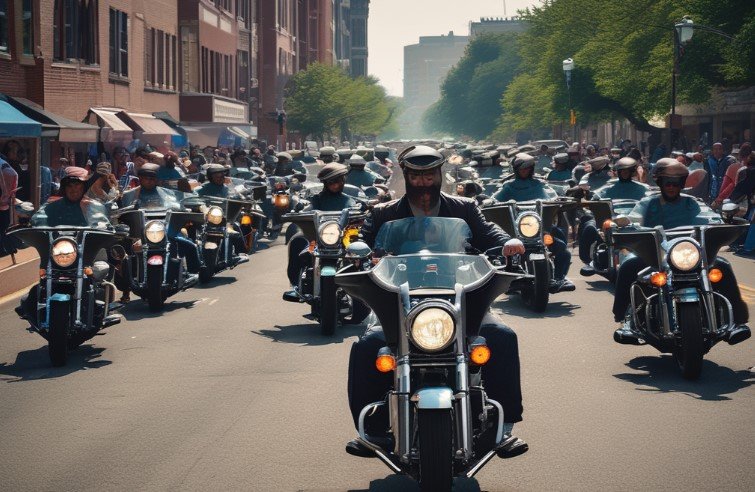 The Role of Motorcycle Clubs in Advocacy and Awareness