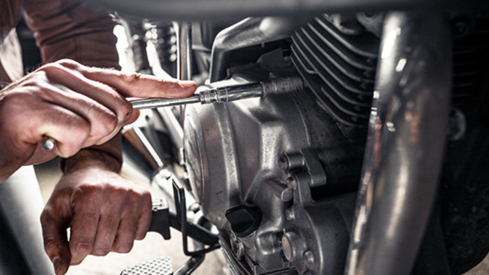 Tips For Maintaining Your Motorcycle Engine Properly