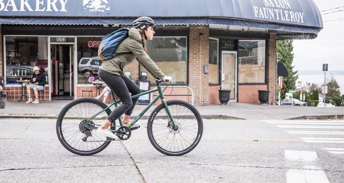 Tips for Urban Commuting on a Bike