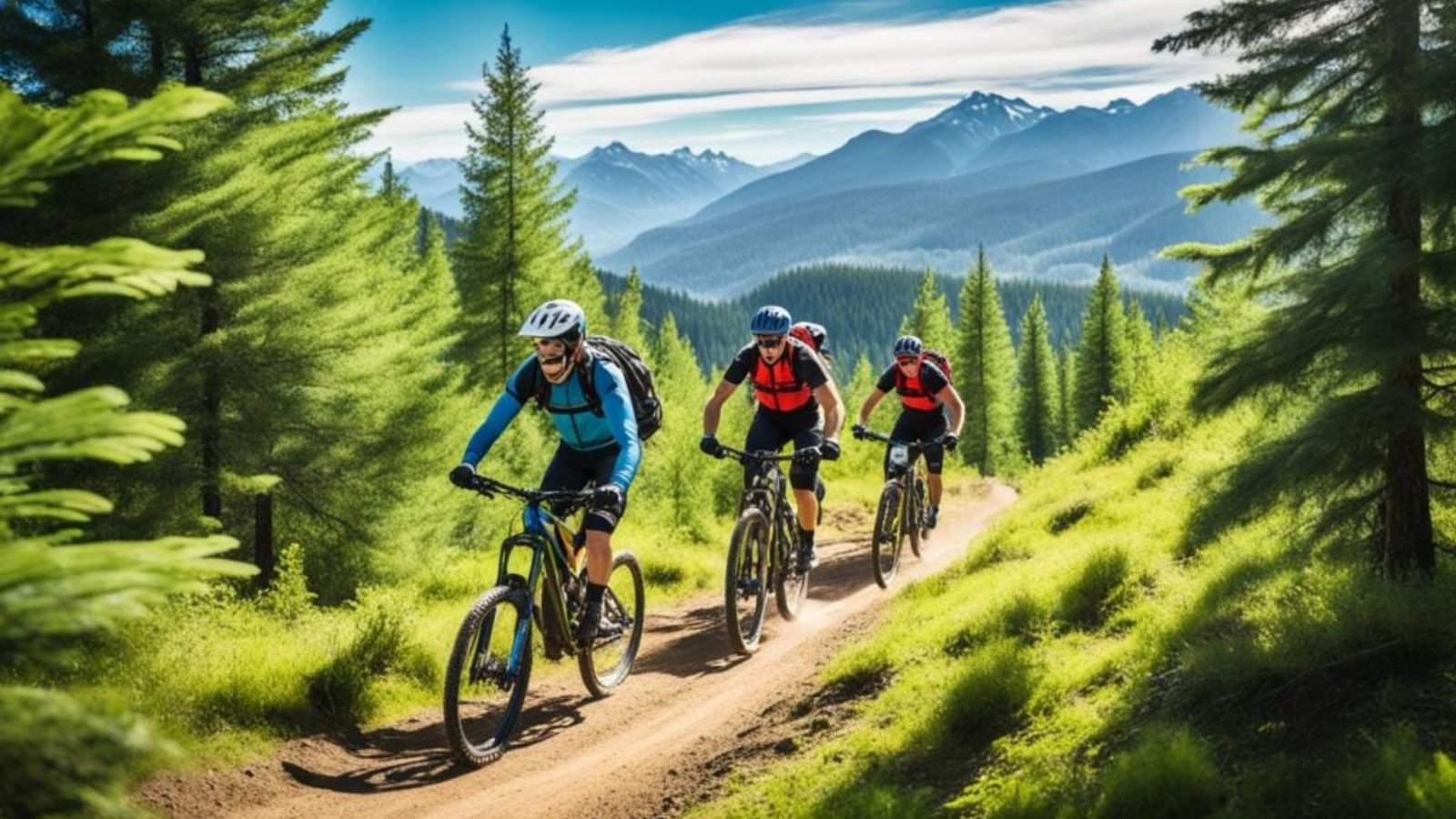 Top Biking Trails For Beginners To Explore This Year