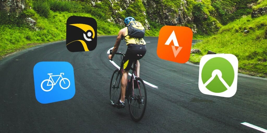 Top Cycling Apps for Every Biker