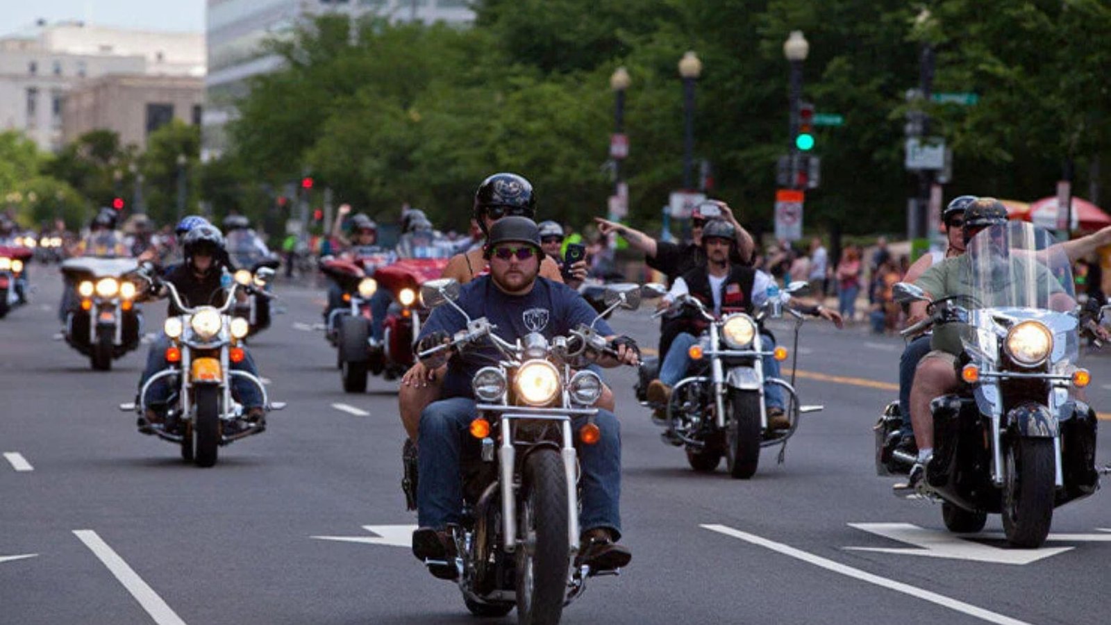 Top Motorcycle Clubs Supporting Local Charities This Year