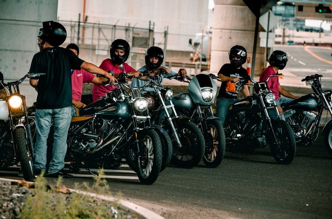 Top Reasons to Join a Motorcycle Club