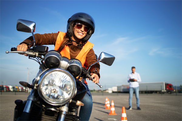 Top Tips for Motorcycle Safety