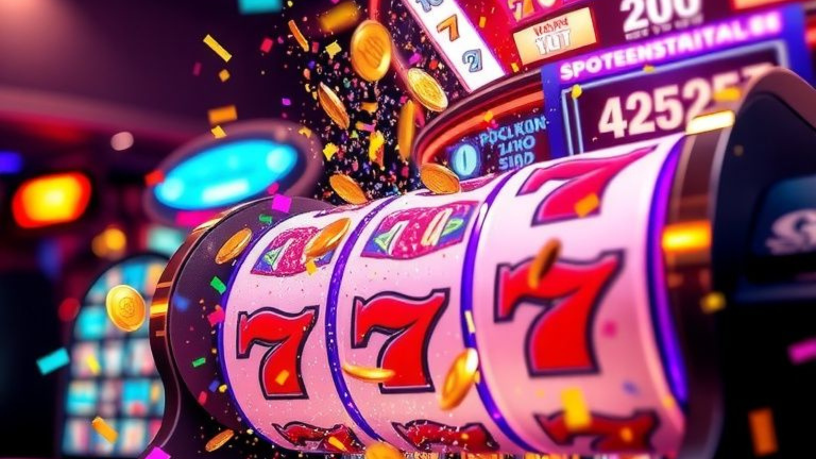 The Pokies Bonus Buy Slots