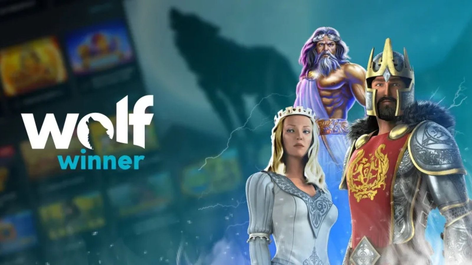 Wolf Winner Casino Big Winners Scroll Bar Review