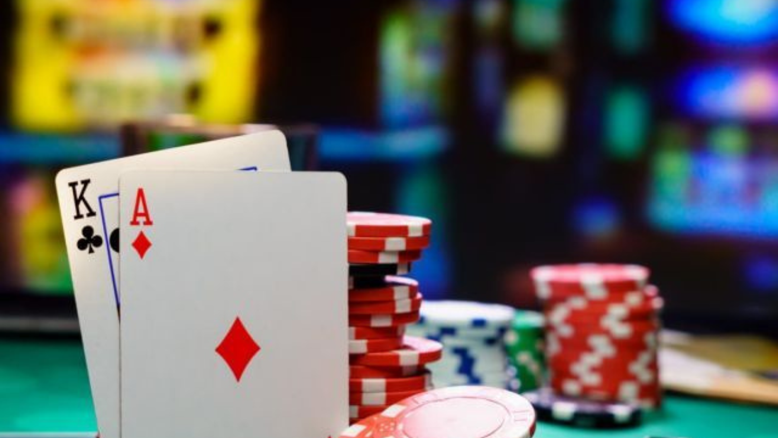 casino deposit limits